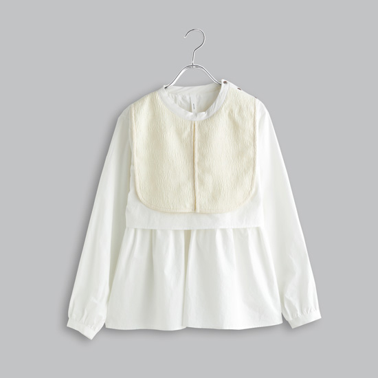 KELEN / ケレン ジャガードコンビトップス SHAY
