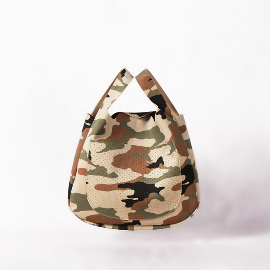 MNNG Clione Medium Shoulder CAMO