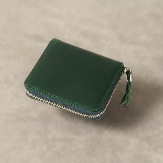 TIDEWAY NICKS round wallet