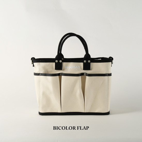 VegieBAG BICOLOR FLAP