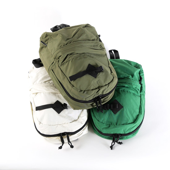 NAPRON MT.RAINIER DESIGN 別注 DAYPACK