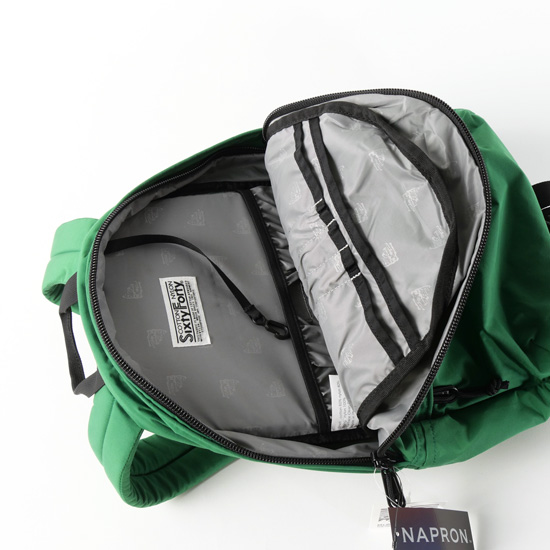 NAPRON MT.RAINIER DESIGN 別注 DAYPACK