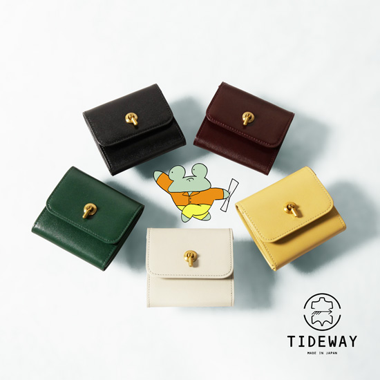 TIDEWAY MOSS SWITCH WALLET