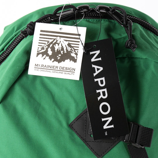 NAPRON MT.RAINIER DESIGN 別注 DAYPACK