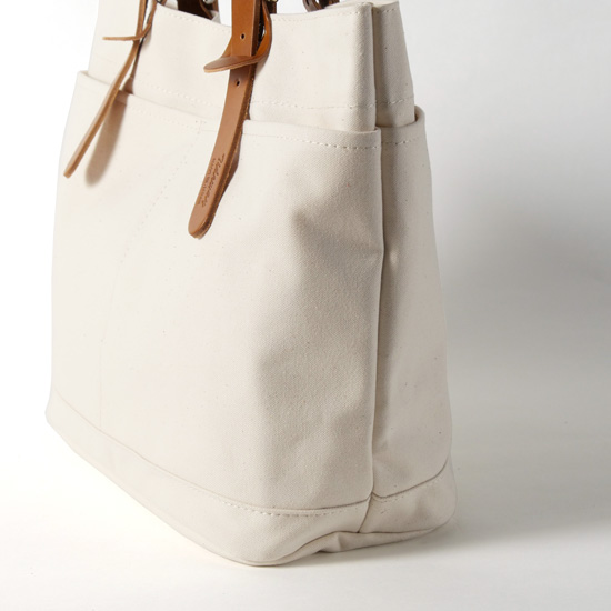 TIDEWAY ALBERTON DUCK WIDE TOTE