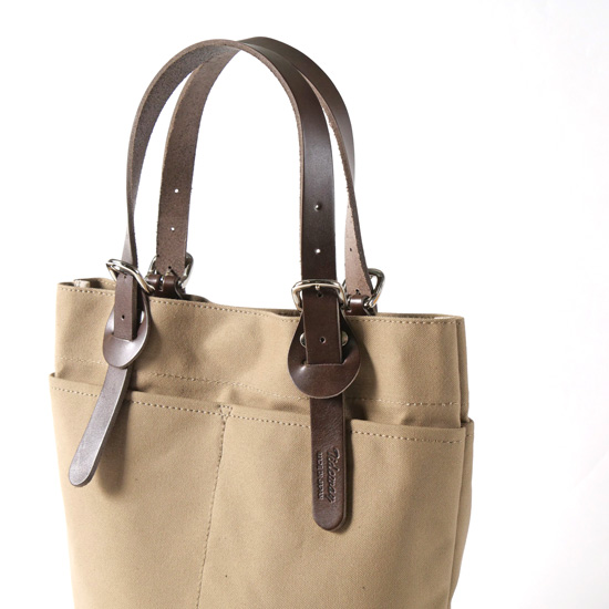 TIDEWAY ALBERTON DUCK TALL TOTE