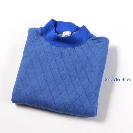 NATURAL LAUNDRY / ナテュラルランドリー ダイヤキルト リブ