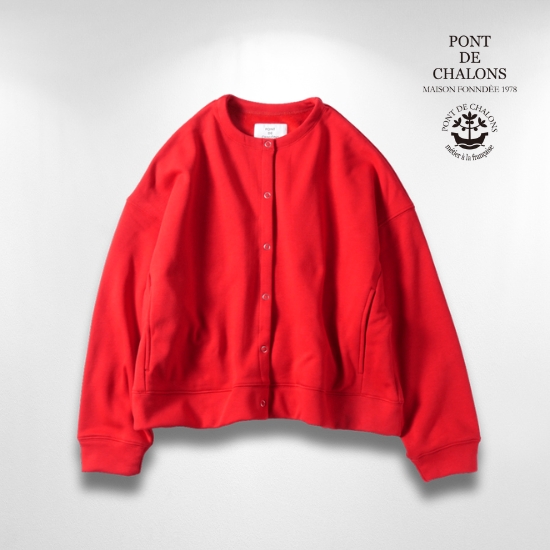 PONT DE CHALONS / ポンデシャロン NEWドロップスナップ